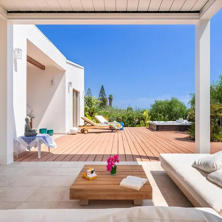 Villa Blue Sea Porto Palo